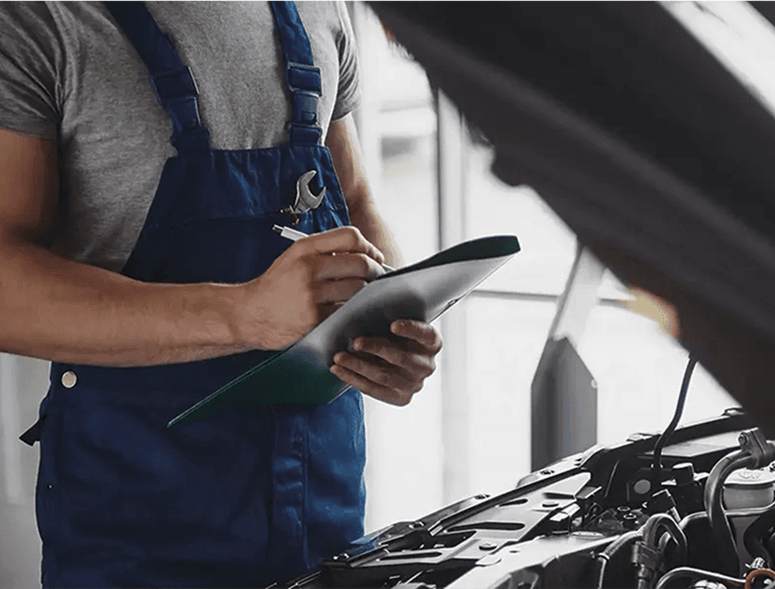 Professional MOT testing and inspection service